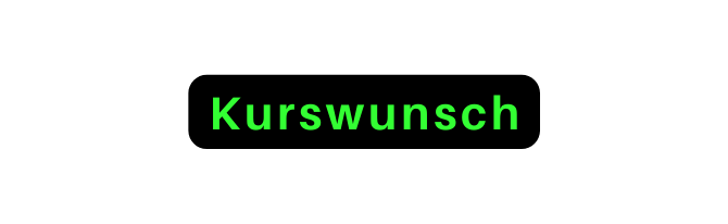 Kurswunsch